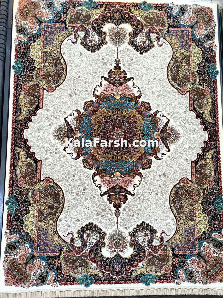 تصویر فرش گلیم دستباف قشقایی — نمای 1